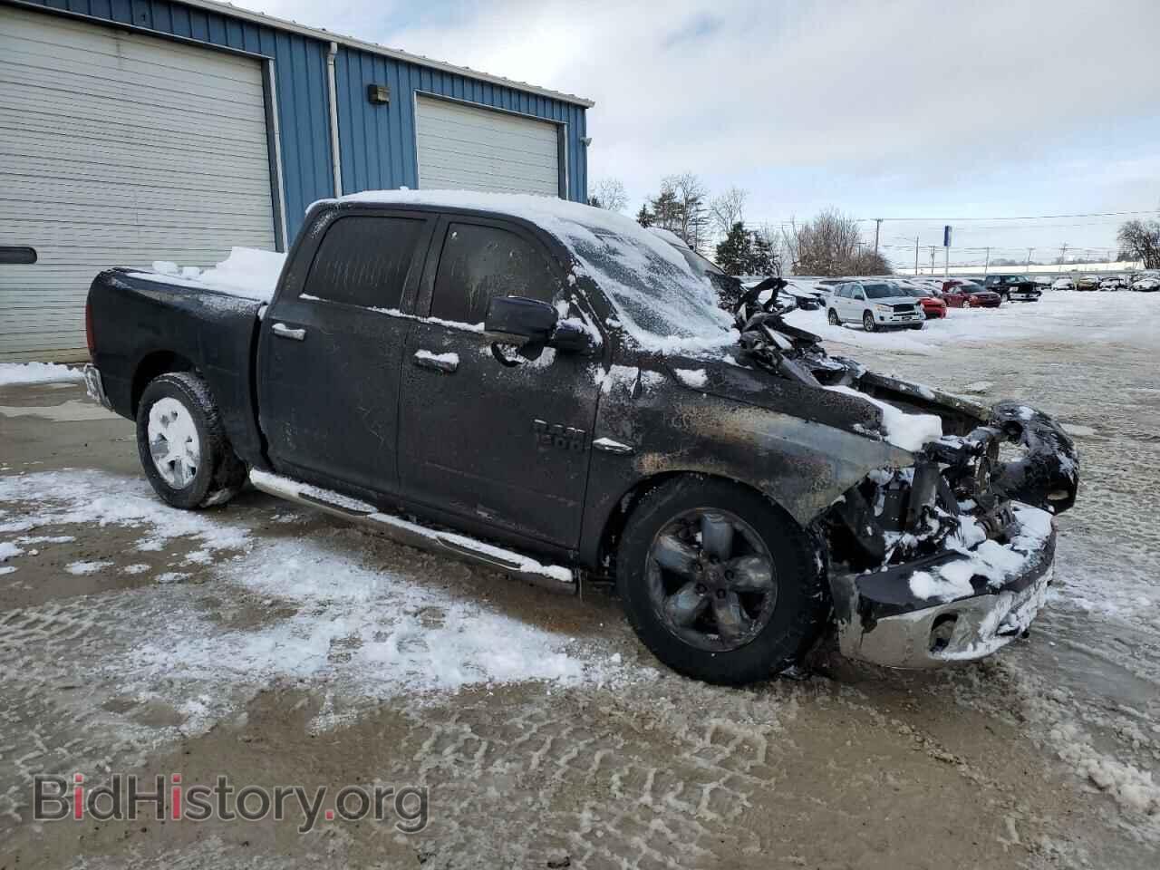 2015 RAM 1500 - VIN: 1C6RR7LM0FS687781 - Photo 4