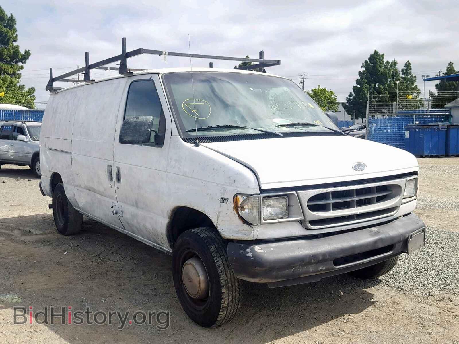Фотография 1FTNE24L1WHA36023 - FORD ECONOLINE 1998