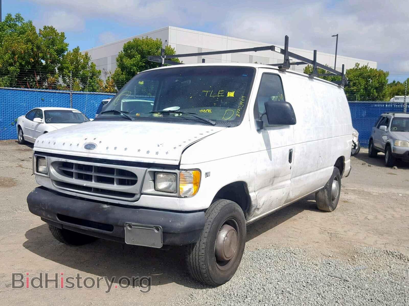 1998 FORD ECONOLINE - VIN: 1FTNE24L1WHA36023 - Фото 2