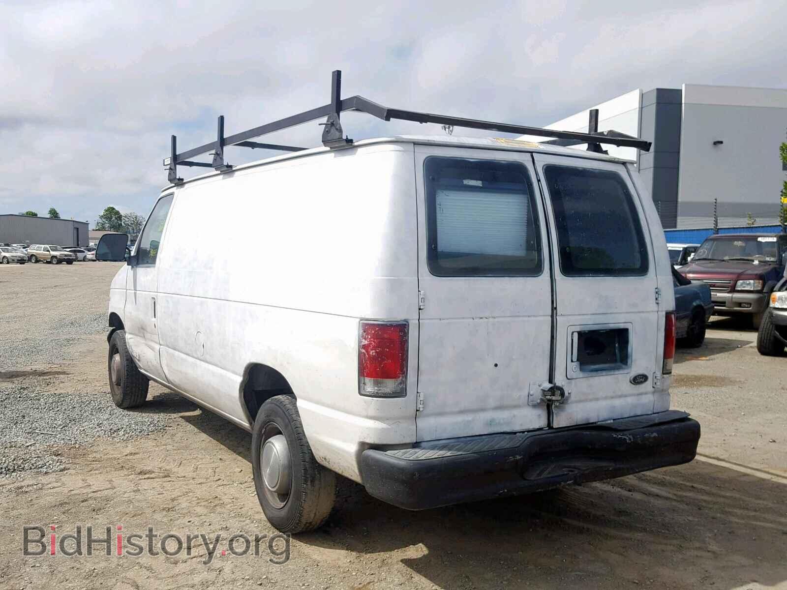 1998 FORD ECONOLINE - VIN: 1FTNE24L1WHA36023 - Фото 3