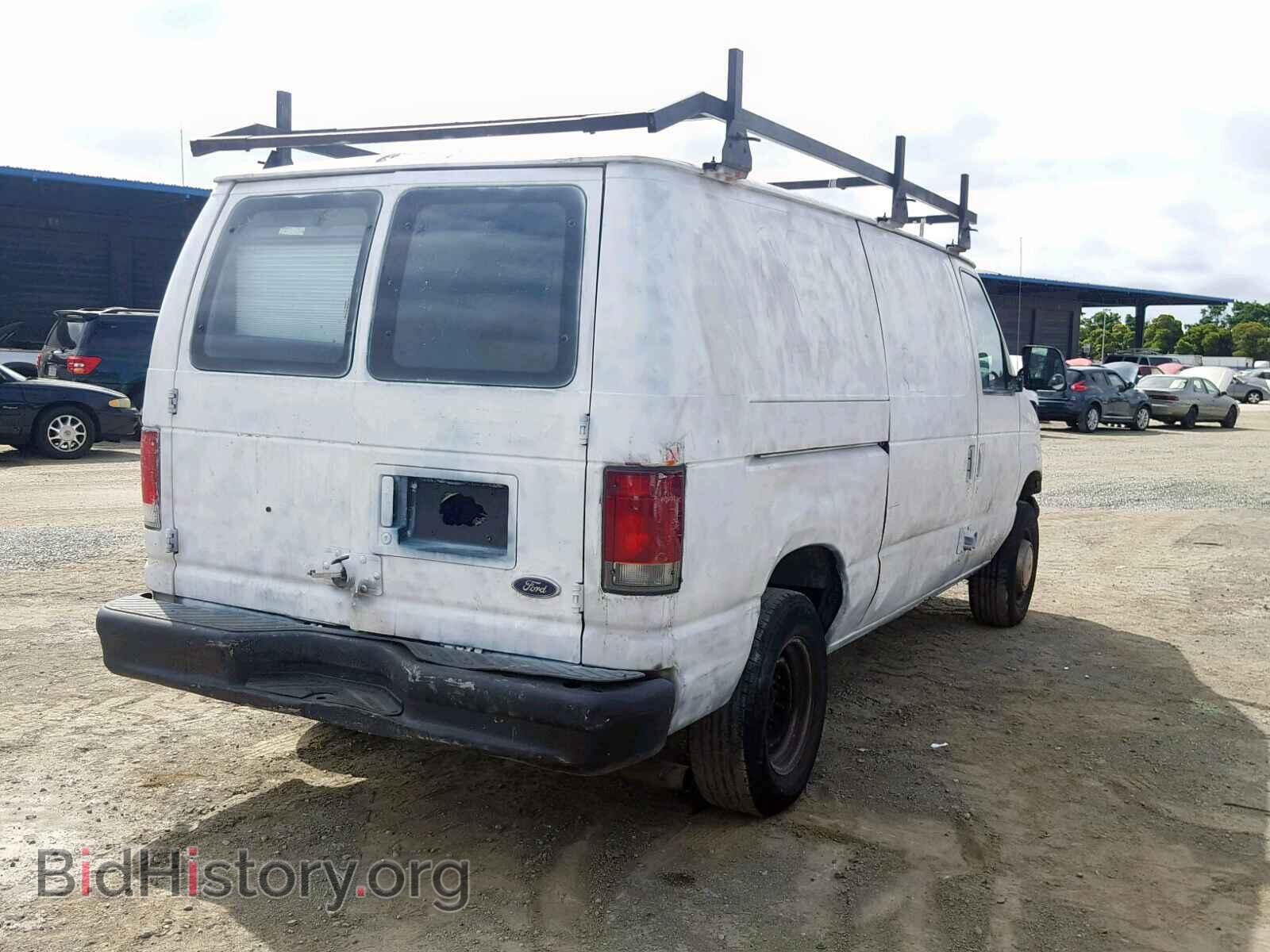1998 FORD ECONOLINE - VIN: 1FTNE24L1WHA36023 - Фото 4