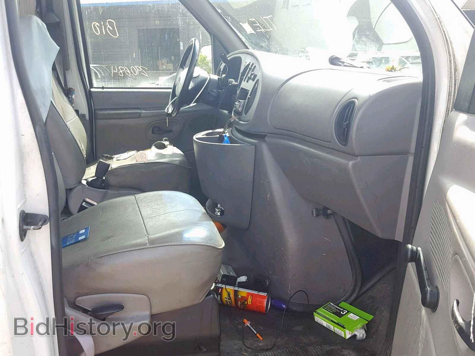 1998 FORD ECONOLINE - VIN: 1FTNE24L1WHA36023 - Фото 5