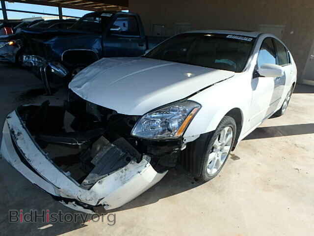 2007 NISSAN MAXIMA - VIN: 1N4BA41E27C848726 - Фото 2