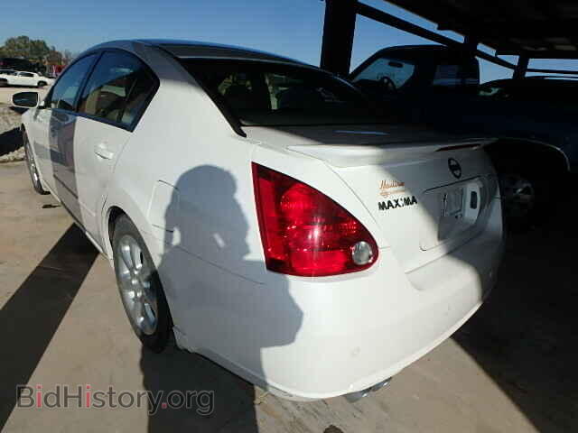 2007 NISSAN MAXIMA - VIN: 1N4BA41E27C848726 - Фото 3