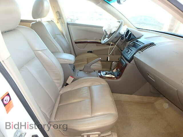 2007 NISSAN MAXIMA - VIN: 1N4BA41E27C848726 - Фото 5