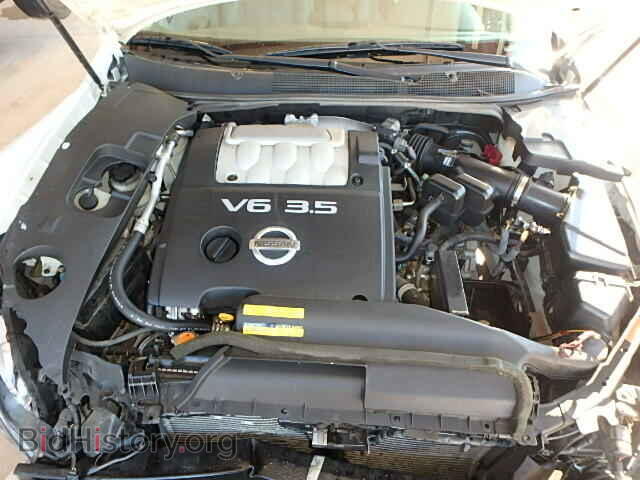 2007 NISSAN MAXIMA - VIN: 1N4BA41E27C848726 - Фото 7