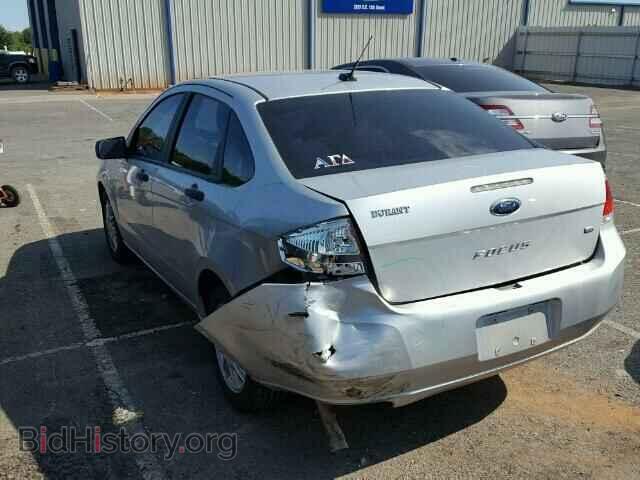 2010 FORD FOCUS - VIN: 1FAHP3FN6AW200078 - Фото 3