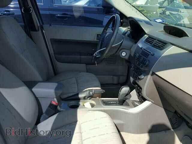 2010 FORD FOCUS - VIN: 1FAHP3FN6AW200078 - Фото 5