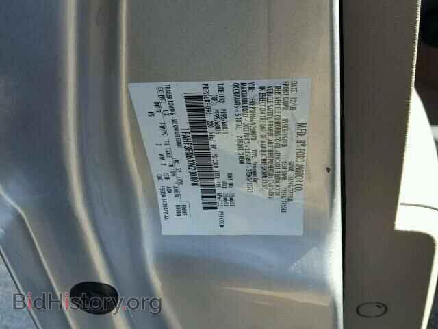 2010 FORD FOCUS - VIN: 1FAHP3FN6AW200078 - Фото 10
