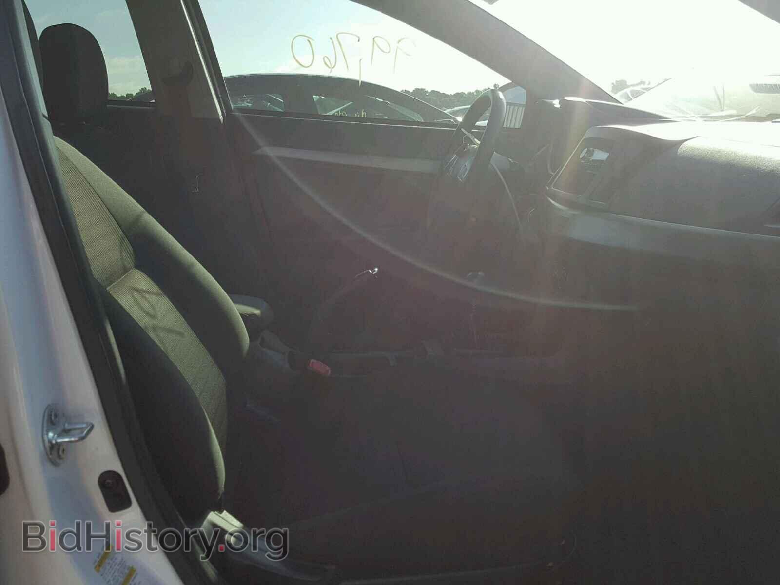 2012 MITSUBISHI LANCER - VIN: JA32U2FU4CU025840 - Фото 5