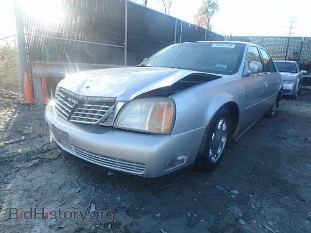 2002 CADILLAC DEVILLE - VIN: 1G6KD54Y72U126896 - Photo 2