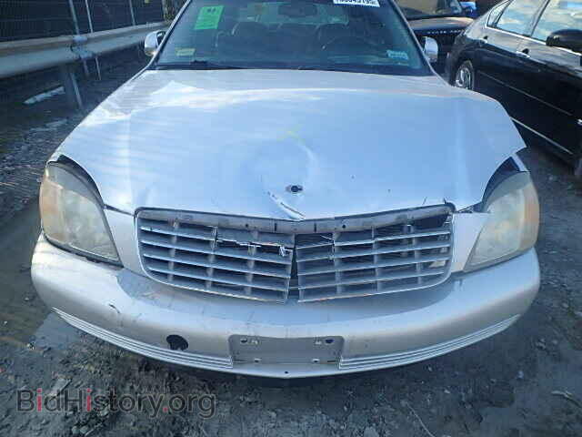 2002 CADILLAC DEVILLE - VIN: 1G6KD54Y72U126896 - Photo 10