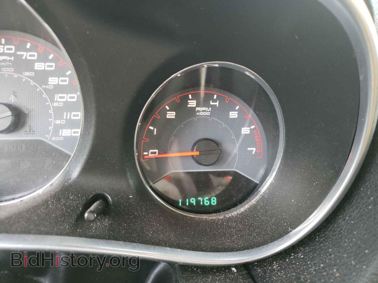 2014 DODGE AVENGER - VIN: 1C3CDZAB2EN105188 - Фото 8
