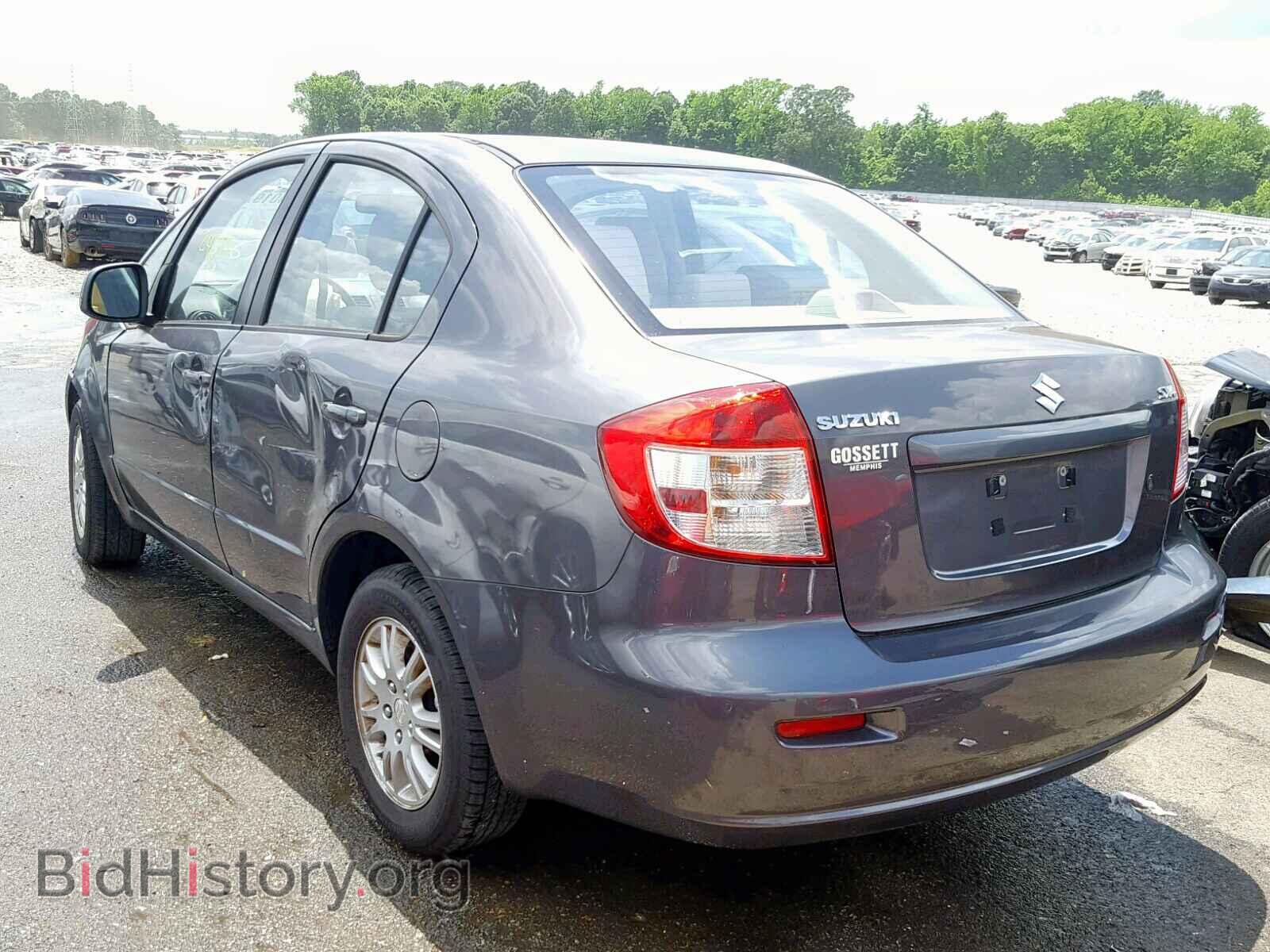 2012 SUZUKI SX4 - VIN: JS2YC5A3XC6302452 - Photo 3