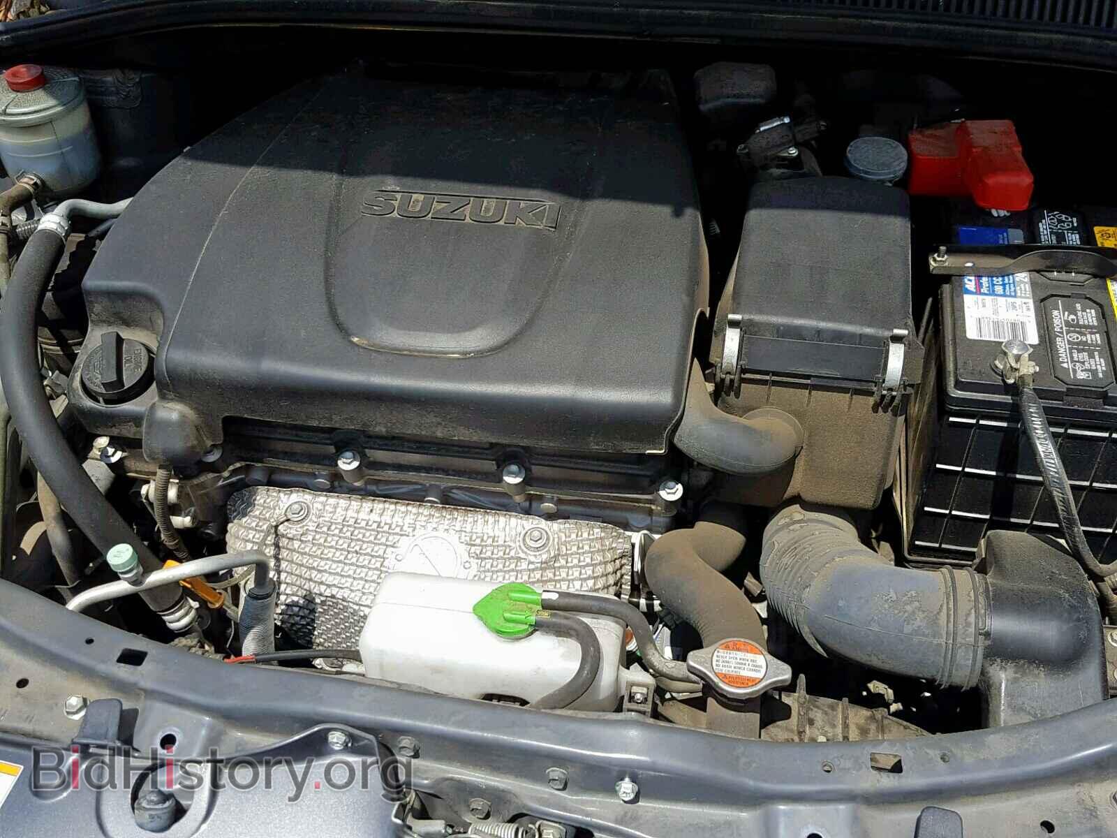 2012 SUZUKI SX4 - VIN: JS2YC5A3XC6302452 - Photo 7