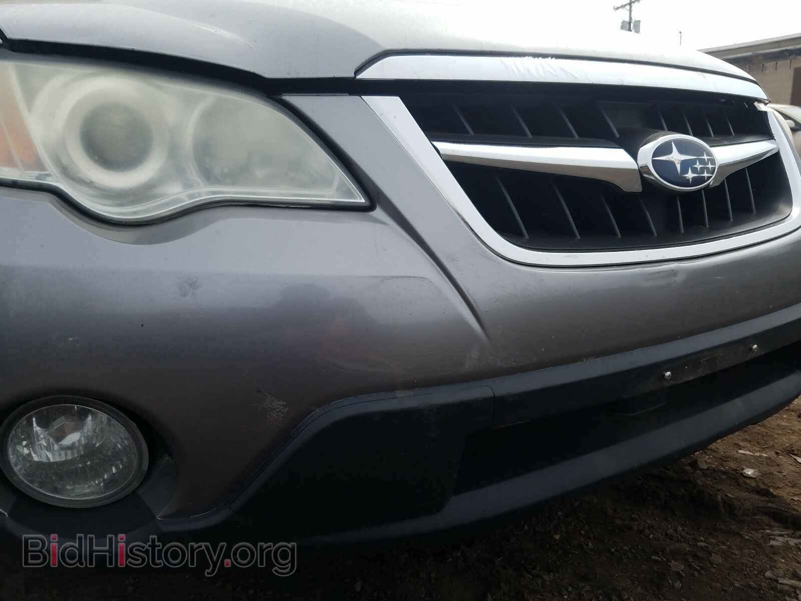 2009 SUBARU OUTBACK - VIN: 4S4BP61CX96336339 - Фото 9