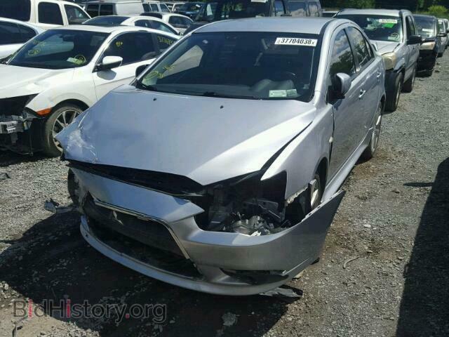 2014 MITSUBISHI LANCER - VIN: JA32U8FW5EU005426 - Фото 2