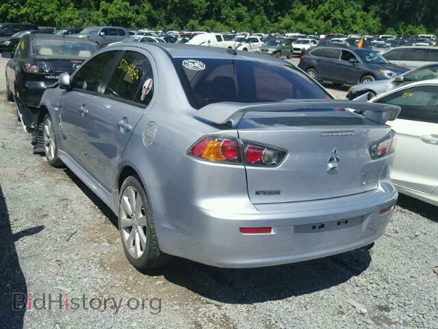 2014 MITSUBISHI LANCER - VIN: JA32U8FW5EU005426 - Фото 3