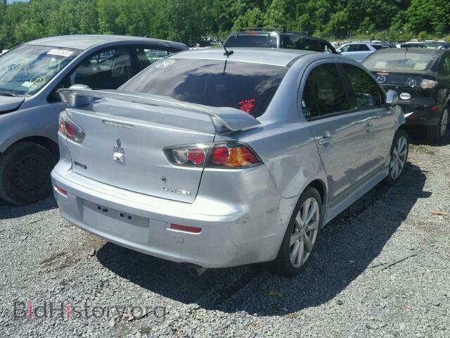 2014 MITSUBISHI LANCER - VIN: JA32U8FW5EU005426 - Фото 4