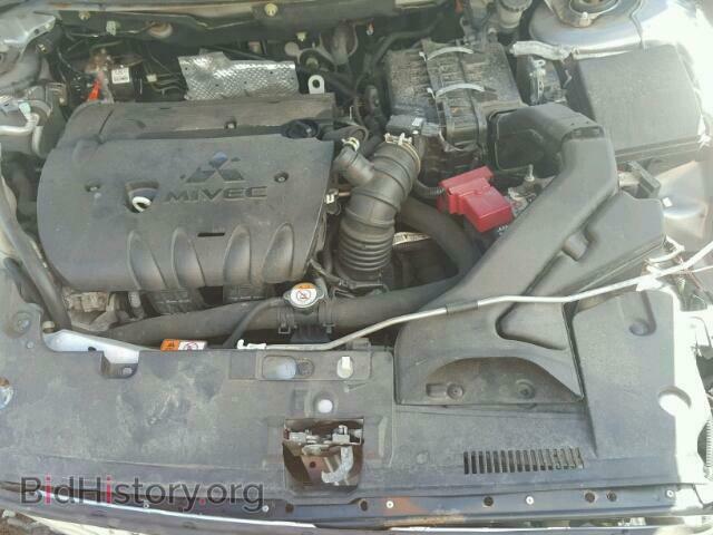 2014 MITSUBISHI LANCER - VIN: JA32U8FW5EU005426 - Фото 7