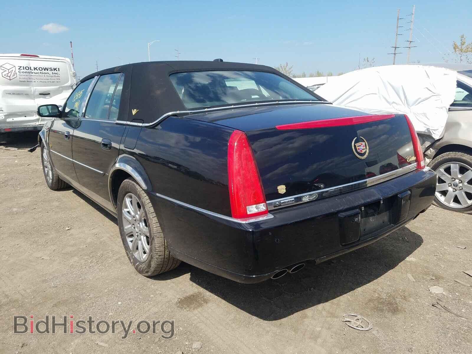 2008 CADILLAC DTS - VIN: 1G6KD57Y38U182242 - Фото 3