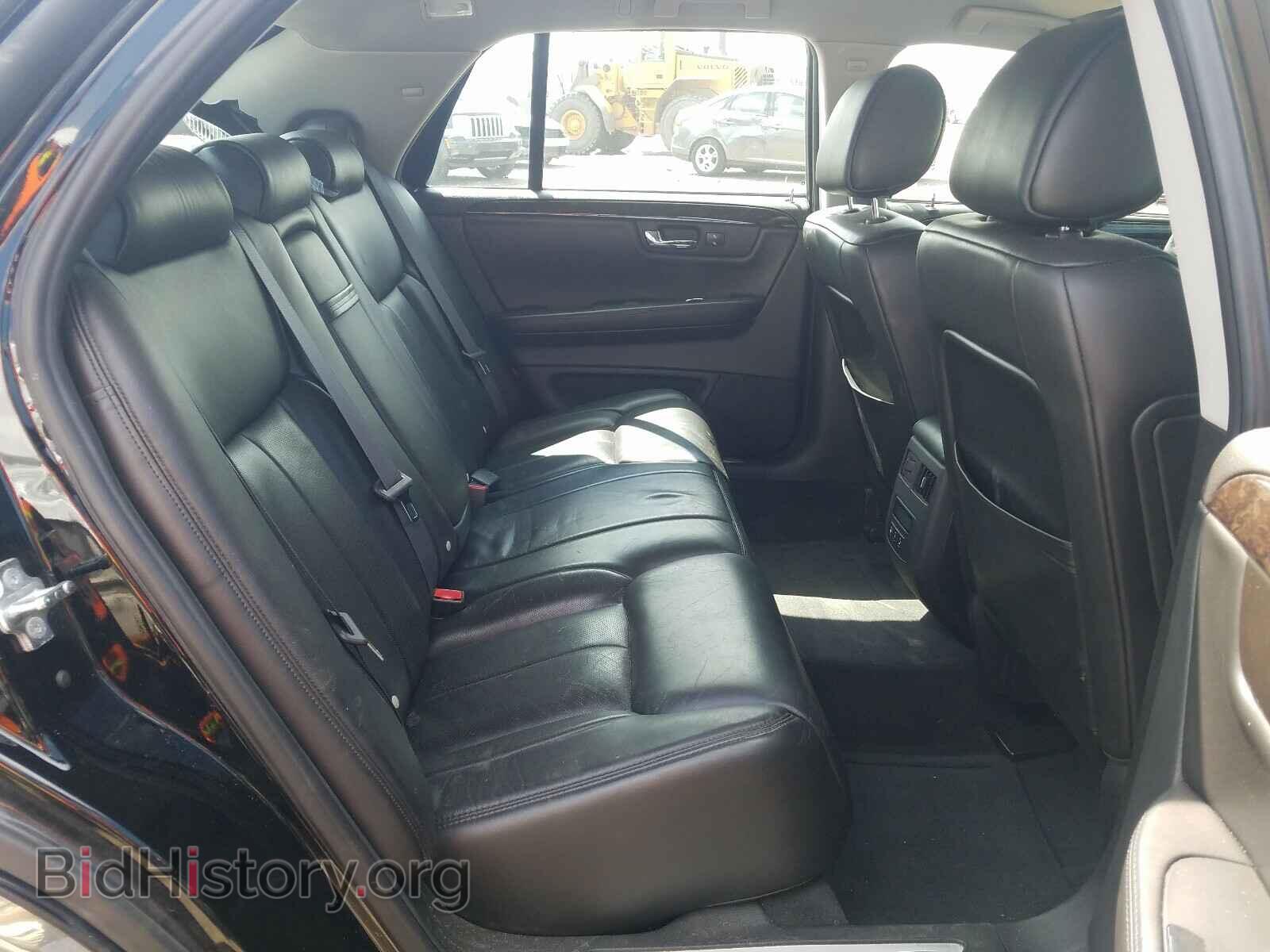 2008 CADILLAC DTS - VIN: 1G6KD57Y38U182242 - Фото 6