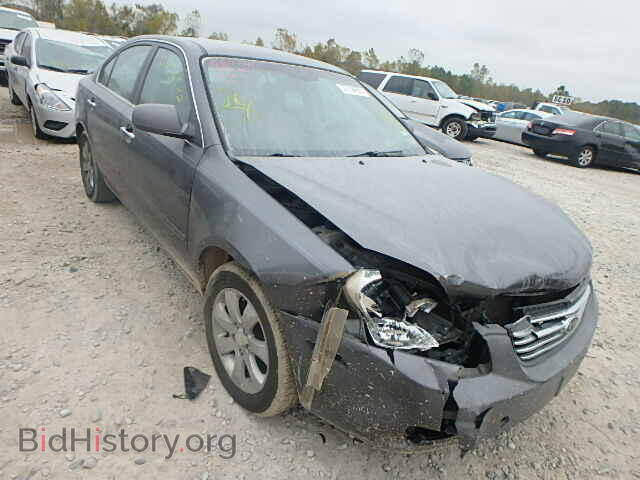 Фотография KNAGE124X75123787 - KIA OPTIMA 2007