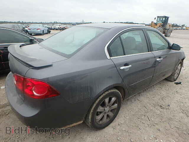 2007 KIA OPTIMA - VIN: KNAGE124X75123787 - Фото 4