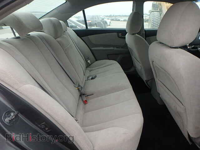 2007 KIA OPTIMA - VIN: KNAGE124X75123787 - Фото 6