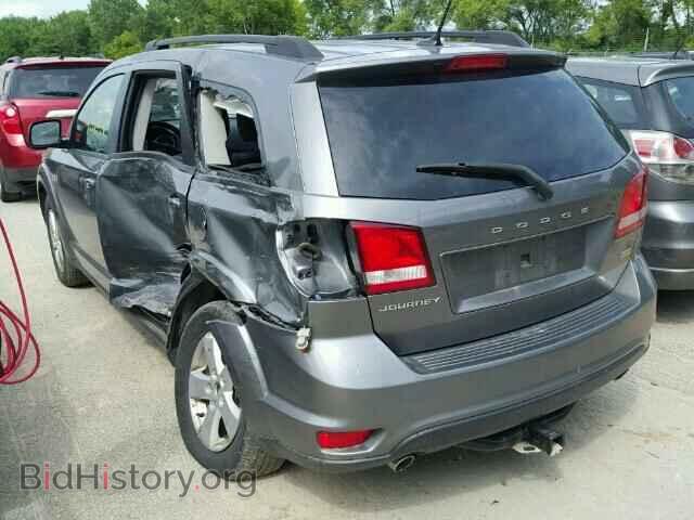 2012 DODGE JOURNEY - VIN: 3C4PDCBG7CT184052 - Фото 3