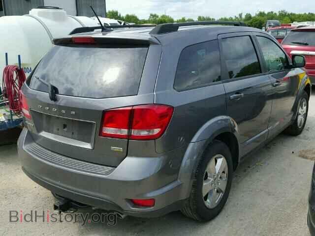 2012 DODGE JOURNEY - VIN: 3C4PDCBG7CT184052 - Фото 4