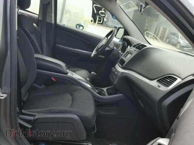 2012 DODGE JOURNEY - VIN: 3C4PDCBG7CT184052 - Фото 5