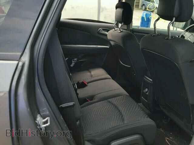 2012 DODGE JOURNEY - VIN: 3C4PDCBG7CT184052 - Фото 6