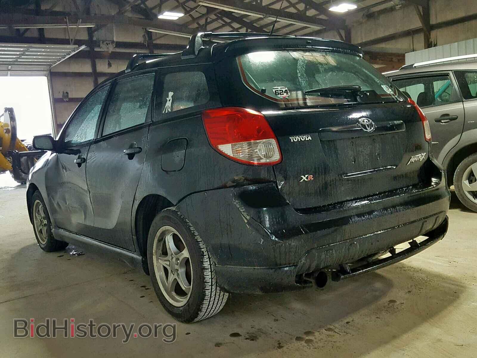 2003 TOYOTA COROLLA - VIN: 2T1KR32E73C108800 - Фото 3