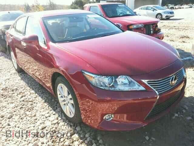 Фотография JTHBK1GG7E2099857 - LEXUS ES350 2014