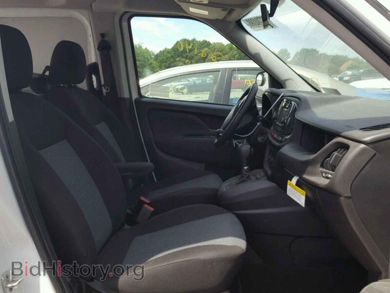2017 RAM PROMASTER (VIN ZFBERFAB4H6E14072) — photo 5 of 10