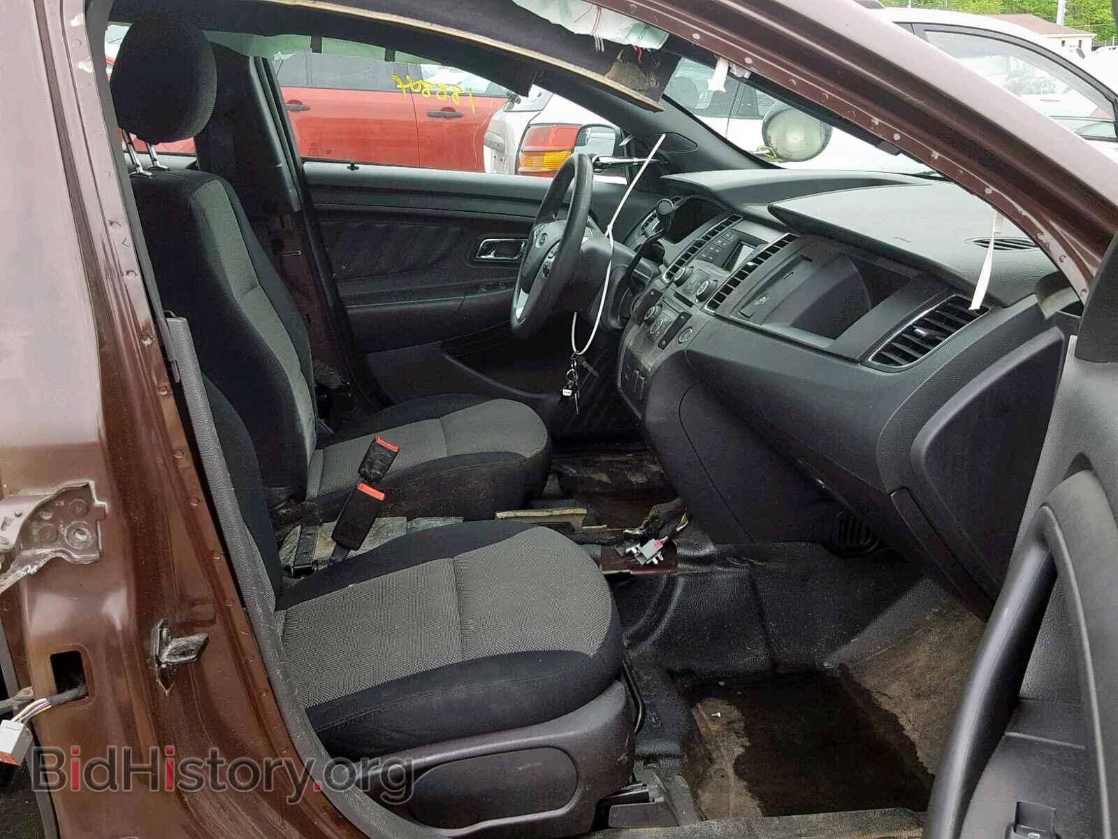 2014 FORD TAURUS - VIN: 1FAHP2MK4EG159694 - Фото 5