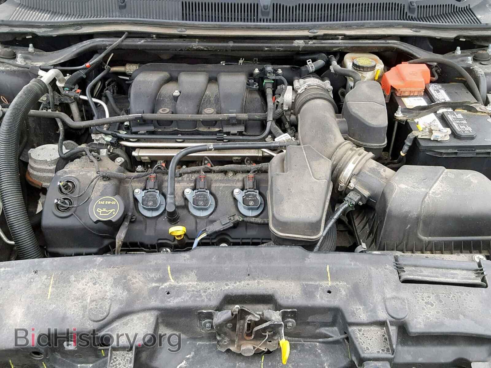 2014 FORD TAURUS - VIN: 1FAHP2MK4EG159694 - Фото 7
