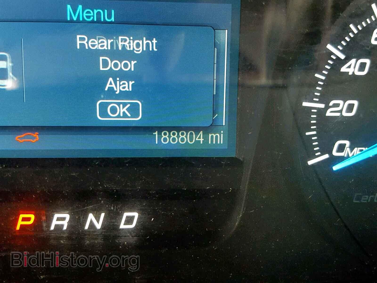 2014 FORD TAURUS - VIN: 1FAHP2MK4EG159694 - Фото 8