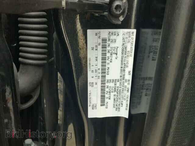 2014 FORD FOCUS - VIN: 1FADP3K21EL145766 - Photo 10