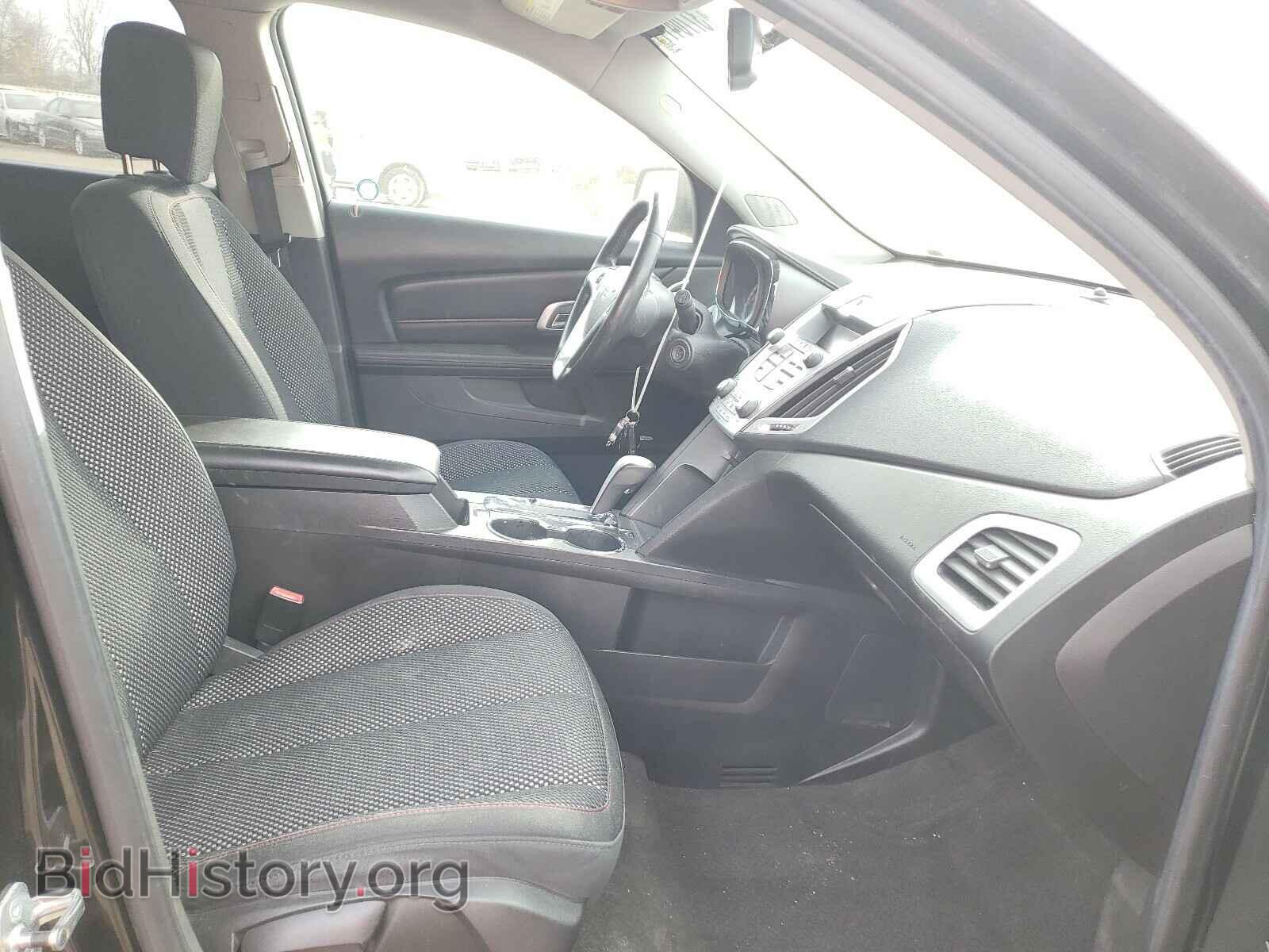 2010 GMC TERRAIN - VIN: 2CTALDEW7A6344437 - Фото 5