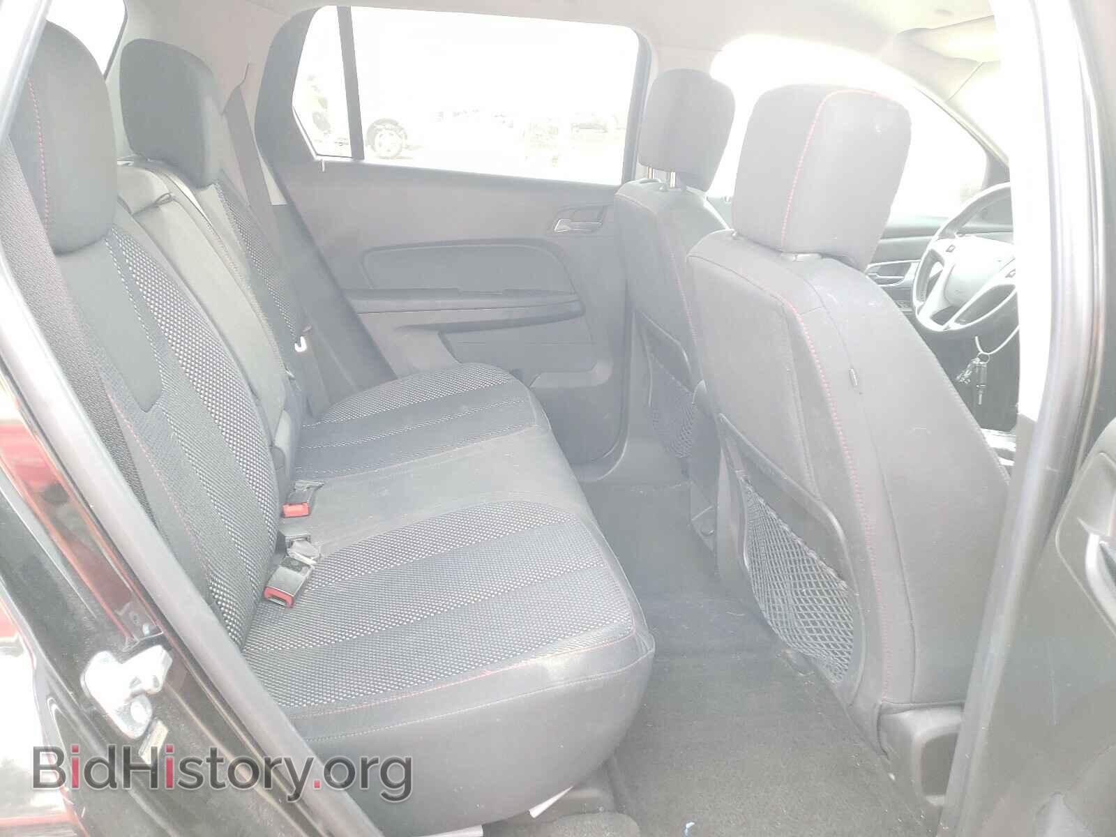 2010 GMC TERRAIN - VIN: 2CTALDEW7A6344437 - Фото 6