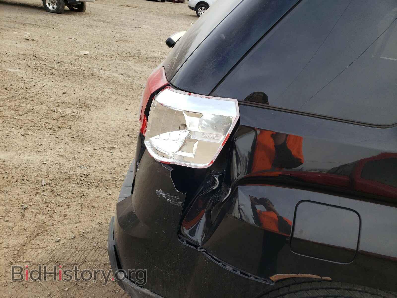 2010 GMC TERRAIN - VIN: 2CTALDEW7A6344437 - Фото 9