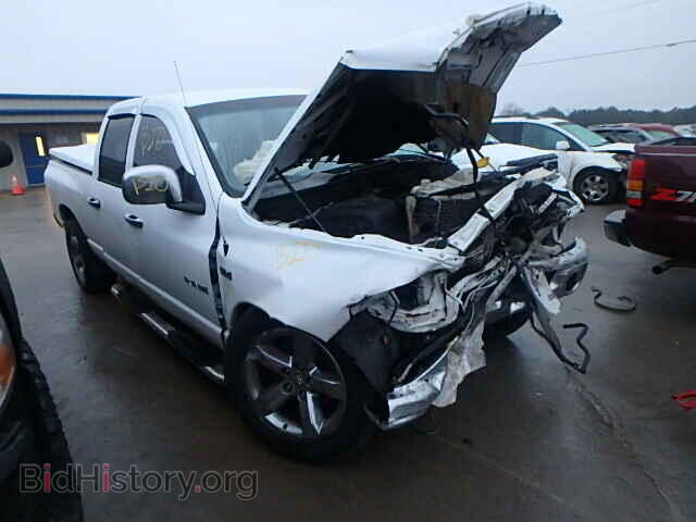 Фотография 1D7HA18258S524875 - DODGE RAM 1500 2008
