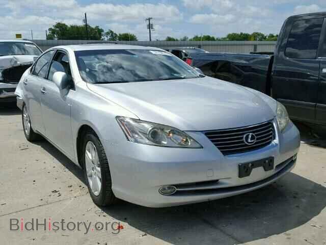Фотография JTHBJ46G992305983 - LEXUS ES350 2009