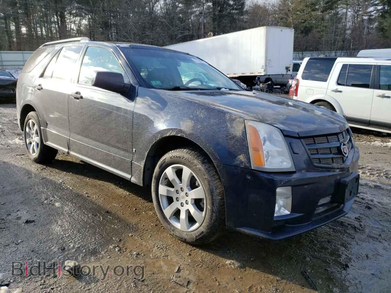 2008 CADILLAC SRX - VIN: 1GYEE437280136949 - Фото 4