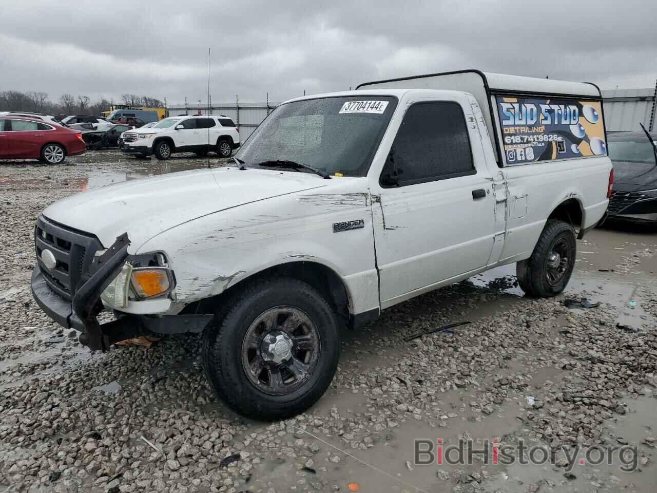 Photo 1FTYR10U68PA84832 - FORD RANGER 2008