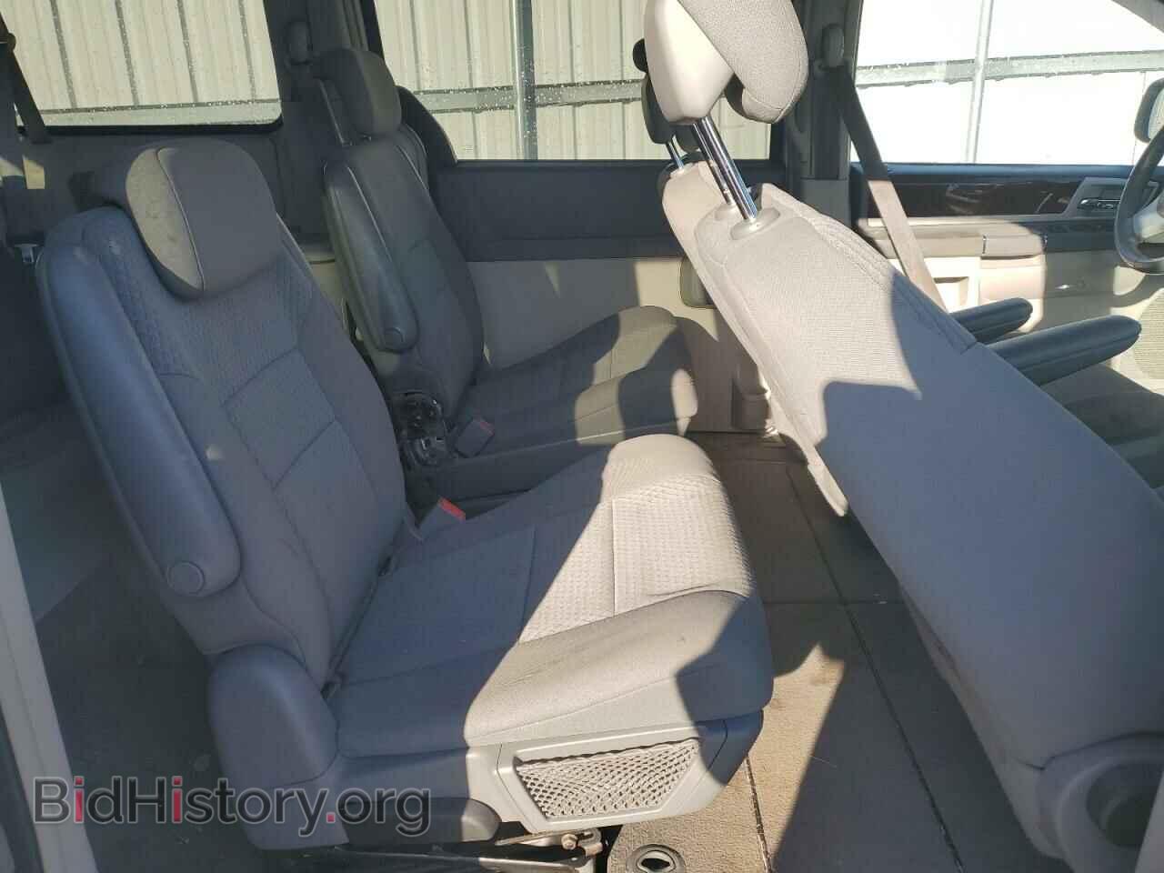 2010 CHRYSLER MINIVAN - VIN: 2A4RR5D15AR310322 - Photo 11