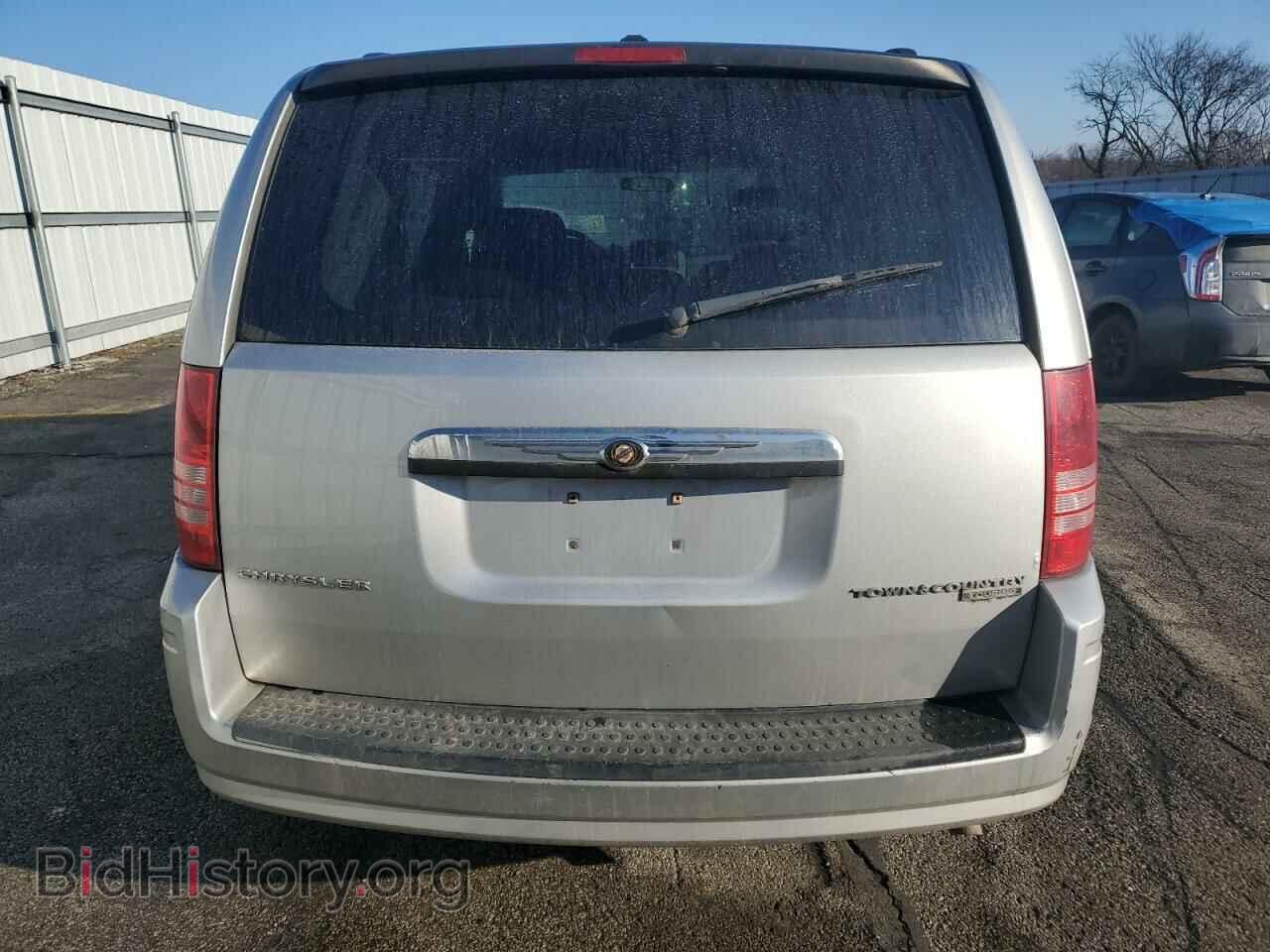 2010 CHRYSLER MINIVAN - VIN: 2A4RR5D15AR310322 - Photo 6