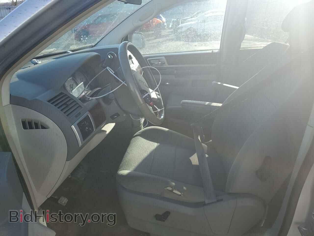 2010 CHRYSLER MINIVAN - VIN: 2A4RR5D15AR310322 - Photo 7